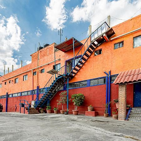 San Mateo Xoloc Ayenda Posada Santander المظهر الخارجي الصورة