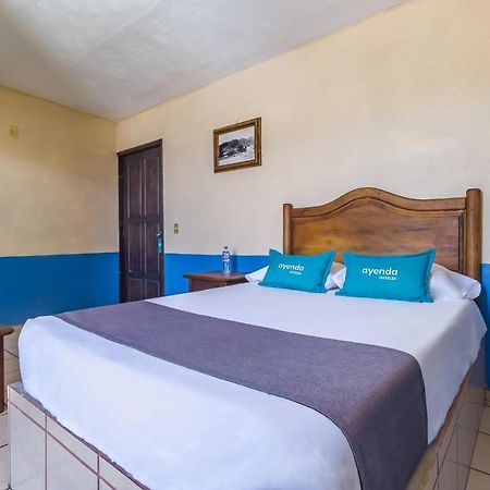 San Mateo Xoloc Ayenda Posada Santander المظهر الخارجي الصورة