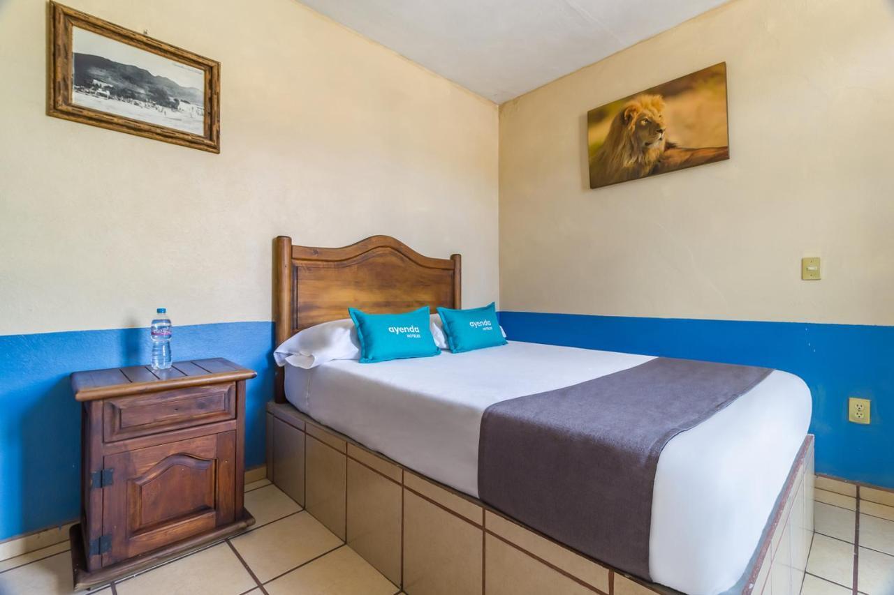 San Mateo Xoloc Ayenda Posada Santander المظهر الخارجي الصورة