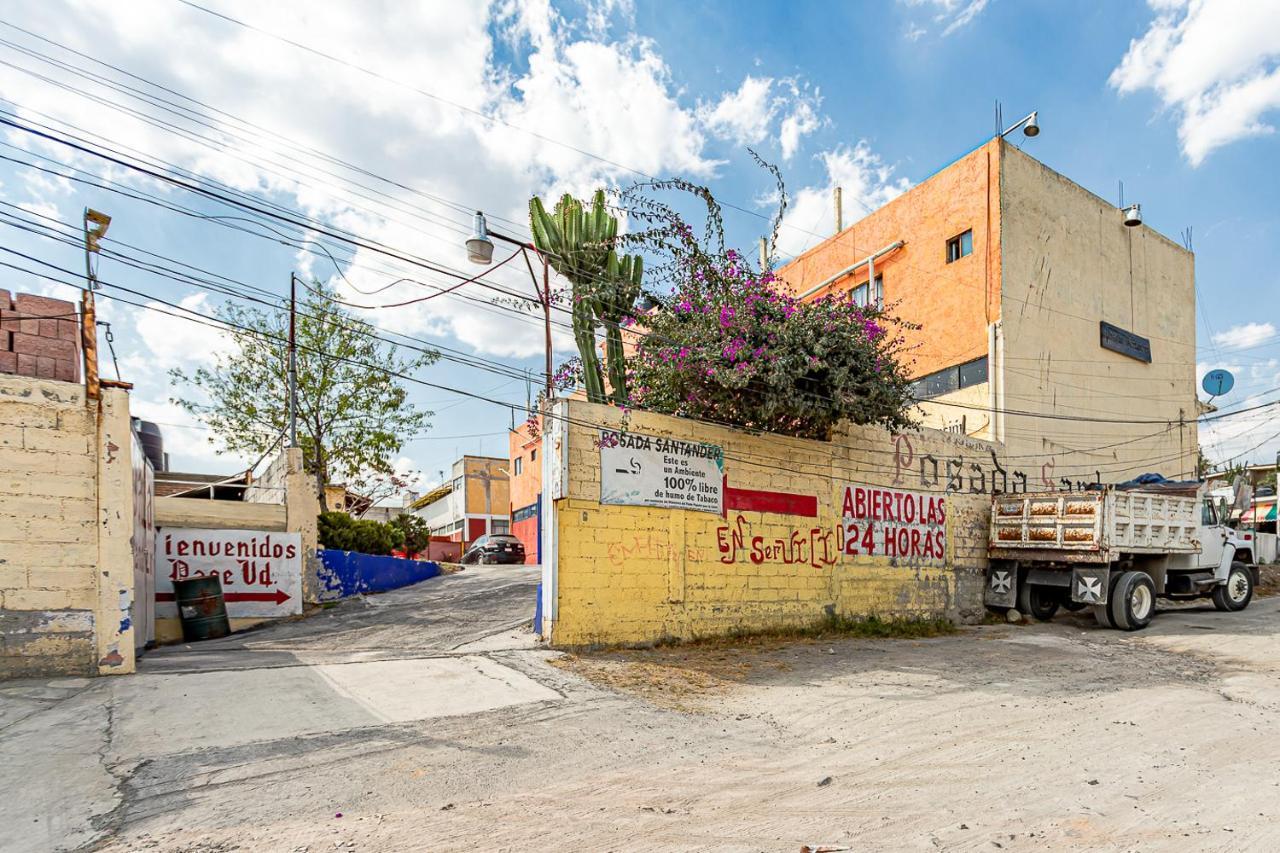San Mateo Xoloc Ayenda Posada Santander المظهر الخارجي الصورة
