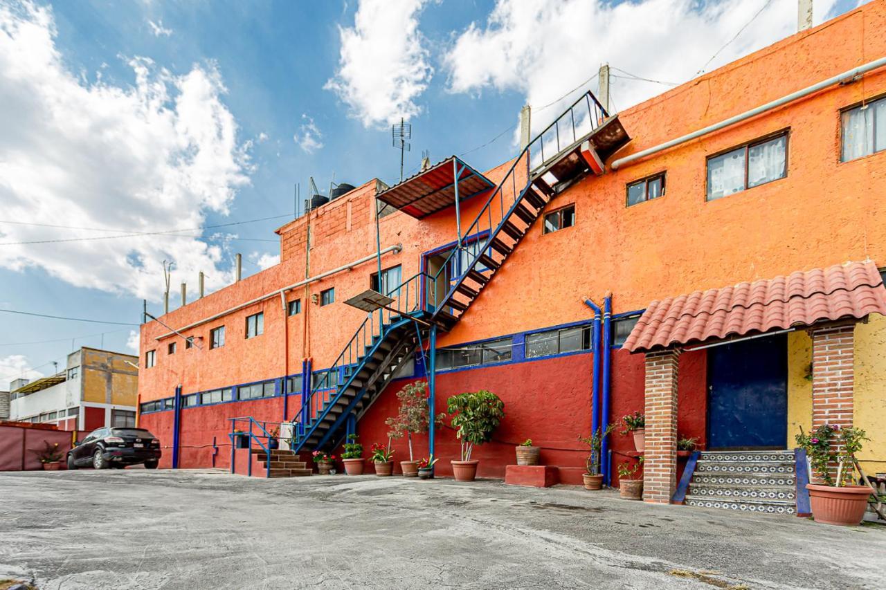 San Mateo Xoloc Ayenda Posada Santander المظهر الخارجي الصورة