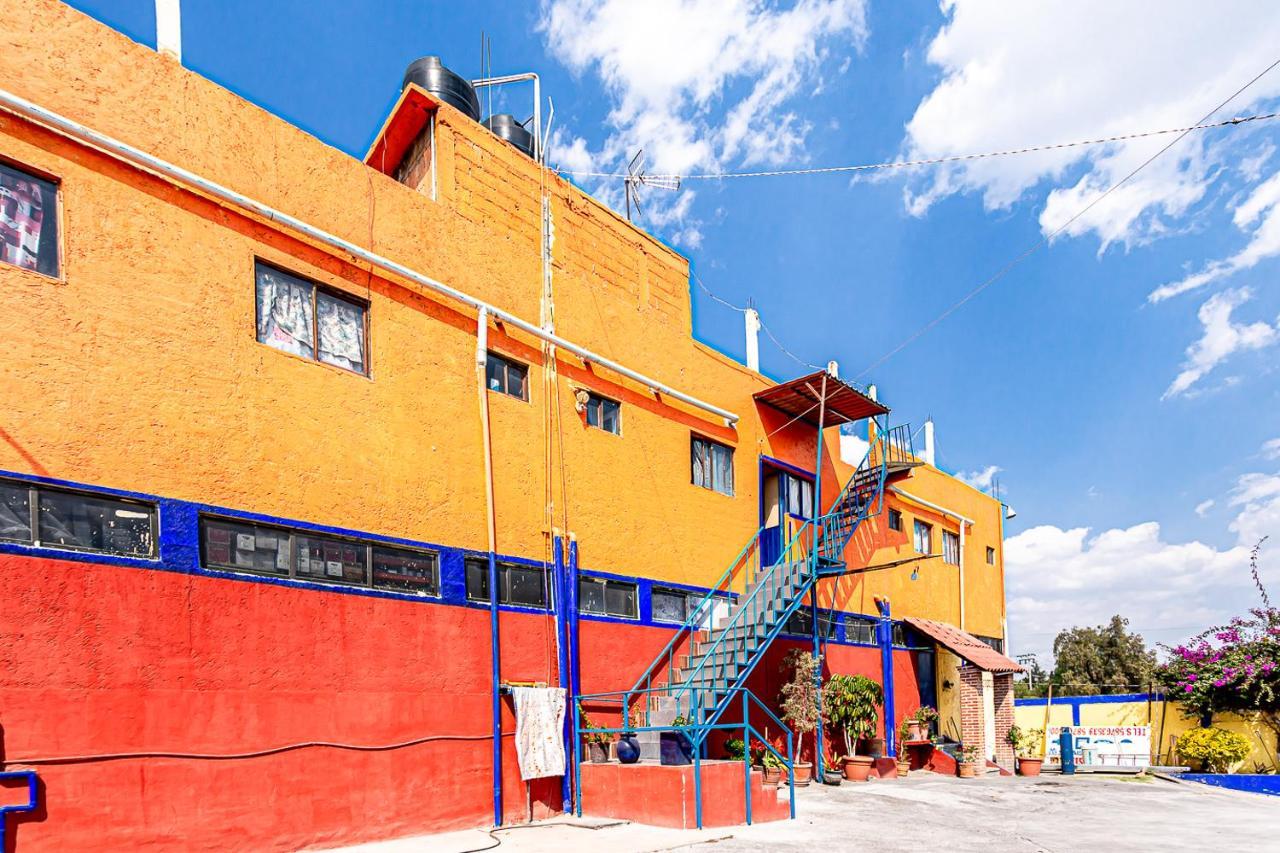 San Mateo Xoloc Ayenda Posada Santander المظهر الخارجي الصورة