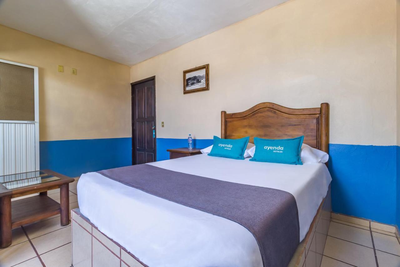 San Mateo Xoloc Ayenda Posada Santander المظهر الخارجي الصورة