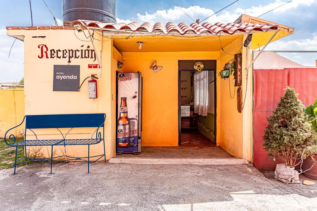 San Mateo Xoloc Ayenda Posada Santander المظهر الخارجي الصورة