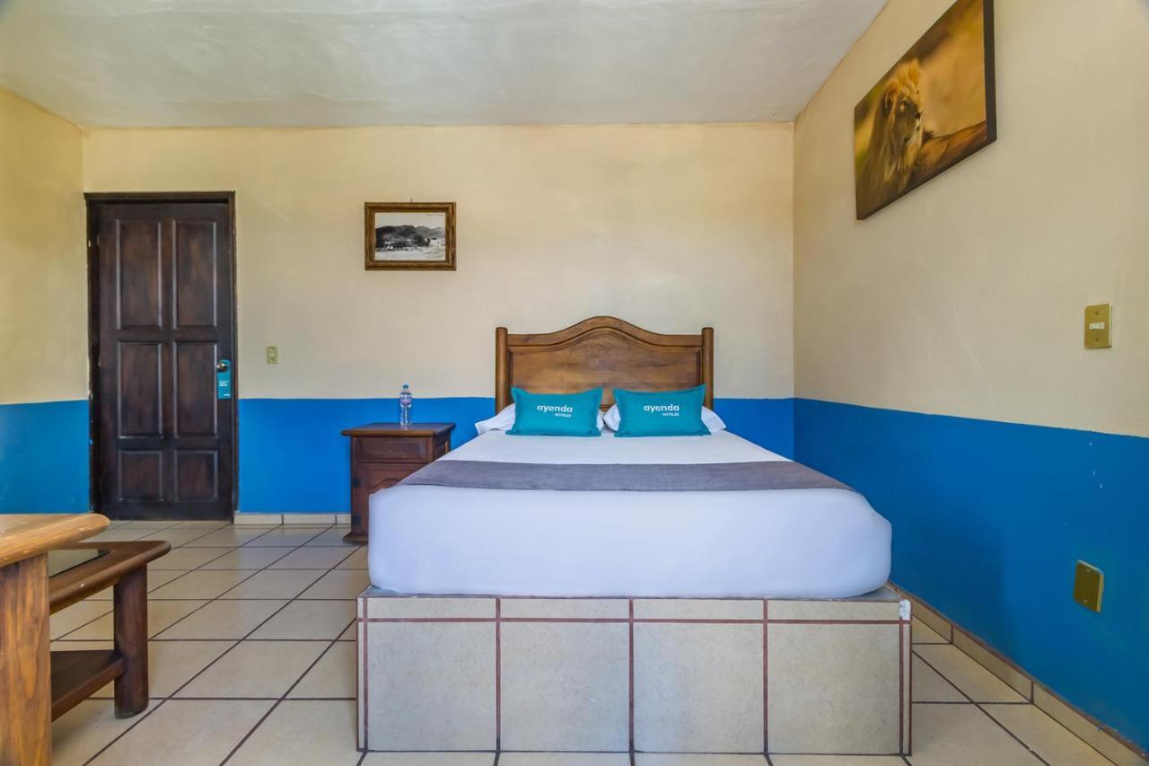 San Mateo Xoloc Ayenda Posada Santander المظهر الخارجي الصورة