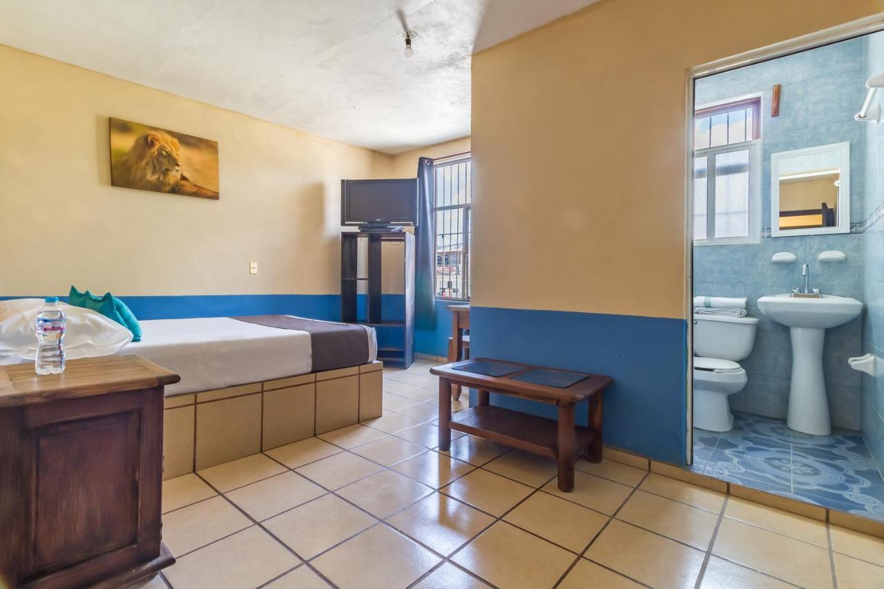 San Mateo Xoloc Ayenda Posada Santander المظهر الخارجي الصورة