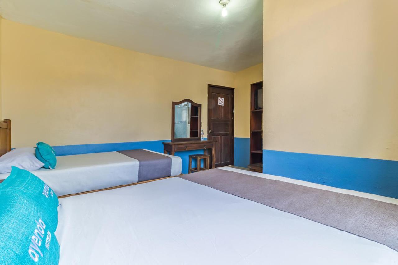 San Mateo Xoloc Ayenda Posada Santander المظهر الخارجي الصورة